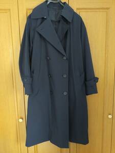  lady's trench coat 