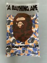 新品未使用 A BATHING APE BAPE マイロ 都市限定 前橋限定 シャーク パーカー Lサイズ アベイシングエイプ BAPESTA コラボ KAWS スター_画像1