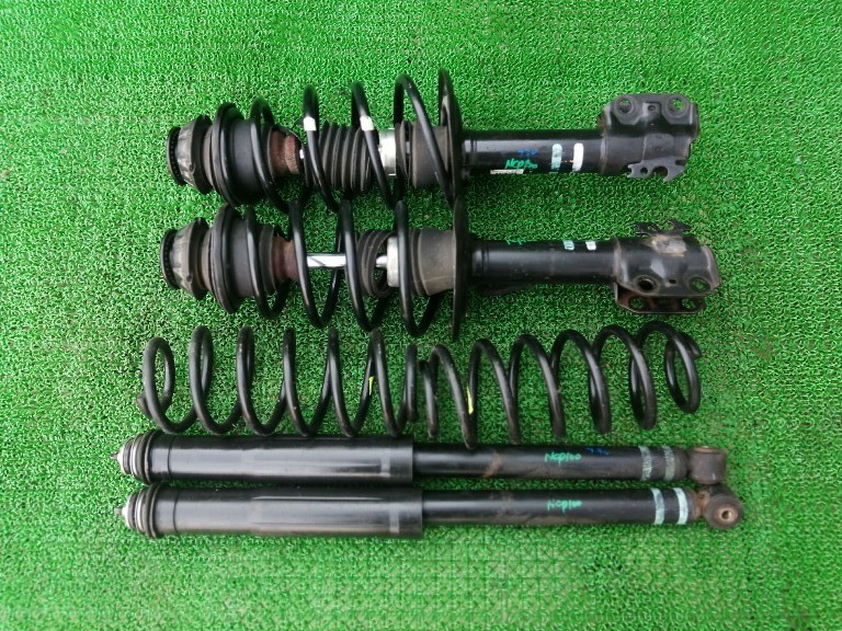 ヤフオク! -ラクティス純正 サスペンションの中古品・新品・未使用品一覧