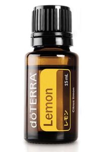 doTERRA レモン