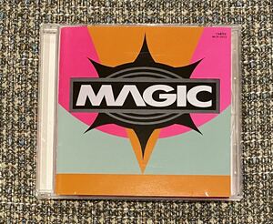 MAGIC CD NOWHERE マジック CREAM SODA ロカビリー クリームソーダ ブラックキャッツ