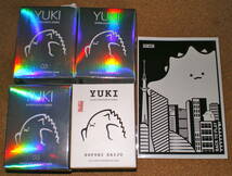 POP MART YUKI 4個セット＋POSTカード ポップマート ユキ_画像1