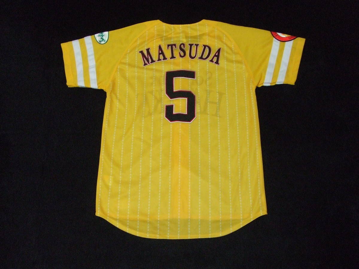 ヤフオク! -ソフトバンク 松田 ユニフォームの中古品・新品・未使用品一覧