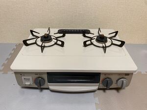 リンナイ ガステーブルコンロ 使用期間2年未満 2019年製造