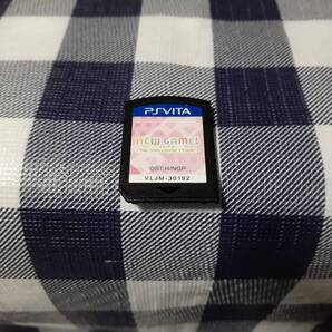送料無料☆PSVITA ニューゲーム