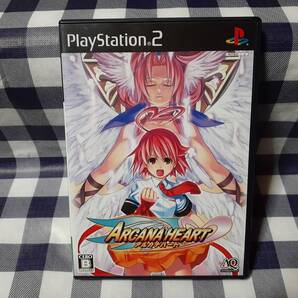 PS2送料無料☆アルカナハート