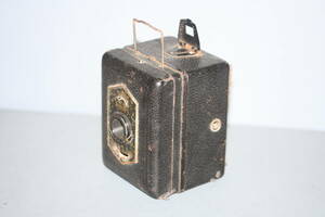 Baby Box Box Tengor box camera Zeiss Ikon 1930 period manufacture. Germany. very rare . camera 