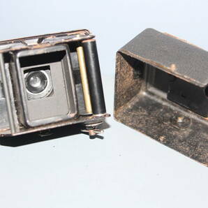 Baby Box Box Tengor ボックスカメラ Zeiss Ikon 1930年代製造のドイツの大変稀少なカメラの画像4