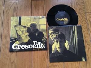 ★EP ザ・クレッセント THE CRESCENT.　7インチ 7INCH シングル・レコード