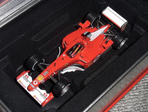 IXO 1/43 フェラーリ F2002 シューマッハ 2002 FERRARI マテル イクソ ラ ストーリア SF20/02 _画像2