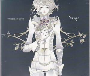 ★CD VAMPIRE’S LOVE（初回限定盤A／CD＋DVD）VAMPS /ドラキュラ ZERO』イメージ・ソング