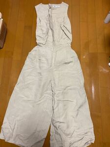 オールインワン ベージュ BEAMS