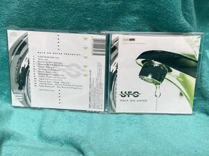 UFO/WALK ON WATER 中古 輸入盤 新品同様 Michael Schenker マイケル・シェンカー M.S.G