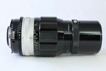 ニコン Nikon AI NIKKOR-Q Auto 200mm F4★うすかび★AK 1058_画像2