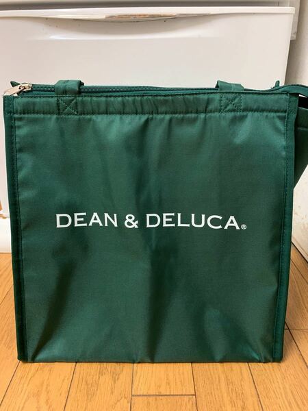 新品　限定カラー　DEAN&DELUCA ディーンデルーカ　クーラーバッグ　L ディーン&デルーカ トートバッグ