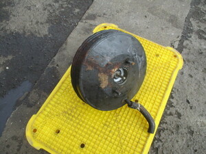 **NA6CE Eunos Roadster ④ brake master back **