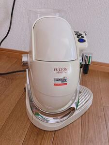 コーヒーメーカー フルトンストリート アムウェイ カプセルマシーン amway