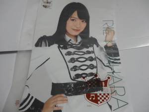 Akb48 Cafe &amp; Shop Photo Photo Photo A4 24th Risa Kitahara