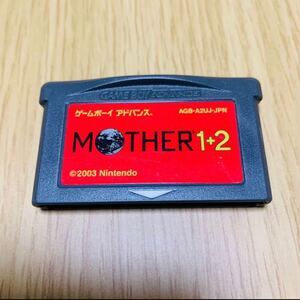 GBA MOTHER1+2 ゲームボーイアドバンス