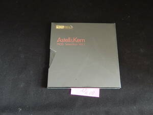 新品未開封　Astell&Kern MQS Selection 第1弾！ 12曲収録　CDよりも高音質なハイレゾ音源収録！　No.689