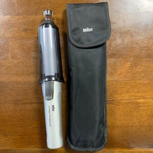 Braun コードレスヘアアイロン ガスコテ ジャンク品
