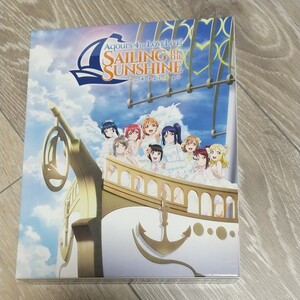 ラブライブ!Aqours 4th LoveLive!Blu-ray5枚組