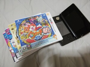 3DS本体 + 妖怪ウォッチ