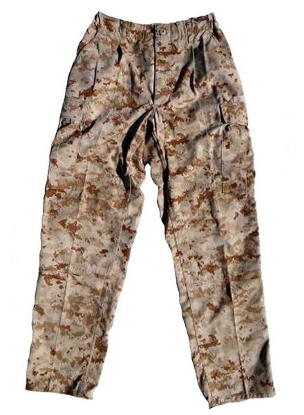 【731】実物 USMC(アメリカ海兵隊) MARPAT デジタル カーゴパンツ SMALL-REGULAR