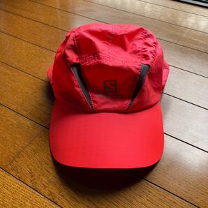 サロモン SALOMON キャップ 帽子 ランニングキャップ