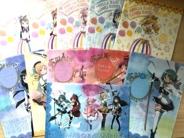 14700円直営 店 値段 新素材新作 魔法少女まどかマギカ ブロマイド