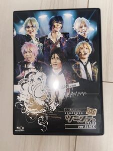 ツキステ　ダンスLIVE Blu-ray 2016 BLACK Six Gravity グラビ　校條　仲田　山﨑　上仁　輝山　横尾　　ツキウタ　Blu-ray