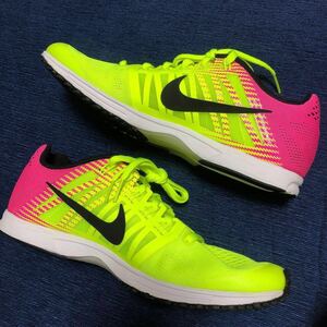NIKE ナイキ エアズーム スピードレーサー6 OC 26.5cm