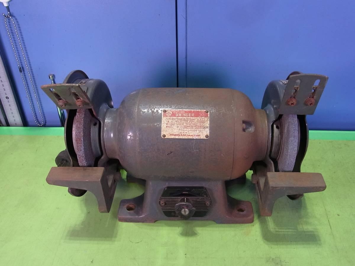 年最新ヤフオク! grinder hitachiの中古品・新品・未使用品一覧
