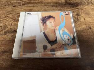 沢田知可子CD「チェリッシュCherish」廃盤●