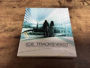 ICE CD "ICE TRACKS Vol.1" Ледяя личная лимитная серия ●