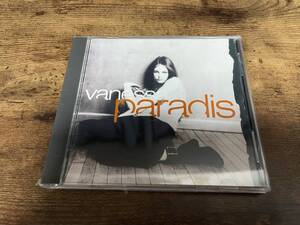 CD Vanessa Paradis "Bee My Baby" Ренекура ●