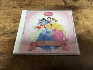 CD[ Disney Princess * music * collection ] Snow White sinterela*