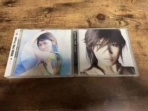 ボニーピンクCDアルバム2枚セット★BONNIE PINK Present Even So