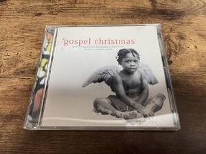 CD「ゴスペル・クリスマス GOSPEL CHRISMAS」●