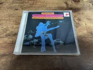 CD「チャイコフスキー 三大バレエ音楽 オーマンディ」●