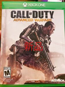 (新品)Call of Duty Advanced Warfare