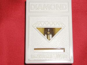 【高級ダイヤ針】★★DELUXE DIAMOND 日本ビクター,メーカー針No DT-Z1S レコード針 交換用交換針です。 1個です。★