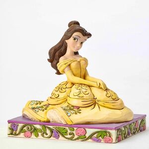 【新品】美女と野獣 ベル エネスコ フィギュア フィギュアリン ジムショア
