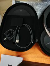 Bose Noise Cancelling Headphones 700 Wireless Noise Cancelling Headphones with Charging Case - Eclipse no2_画像9