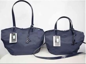 ★期間限定お値下げ agnes b.トートショルダーバッグ S/Mサイズ 一点