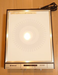 National KZ-1300TJOYCOOK IHクッキングヒーター