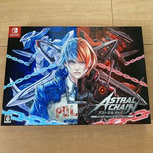 美品 ASTRAL CHAIN COLLECTOR’S EDITION アストラルチェイン コレクターズエディション