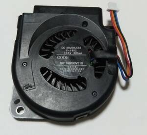  Toshiba R732 R732/E25HR R732/E25HW R732/E25HB repair parts free shipping CPU fan heat sink cooler,air conditioner 