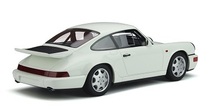 GT SPIRIT 1/18 Porsche 911 Carrera 4 Lightweight Type 964 1991 (Grand Prix White) 限定999pcs._画像2