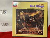 LP2枚組ボックス/Sawallisch「Orff / Die Kluge」　　　★UHS8　　　　④_画像3